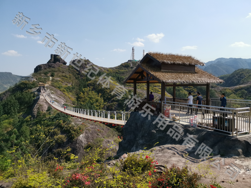 景區吊橋廠家