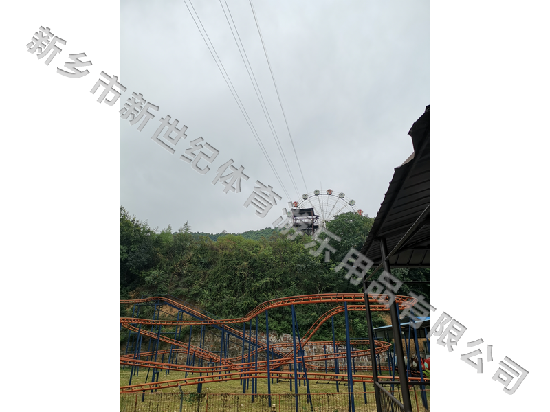 景區滑索廠家