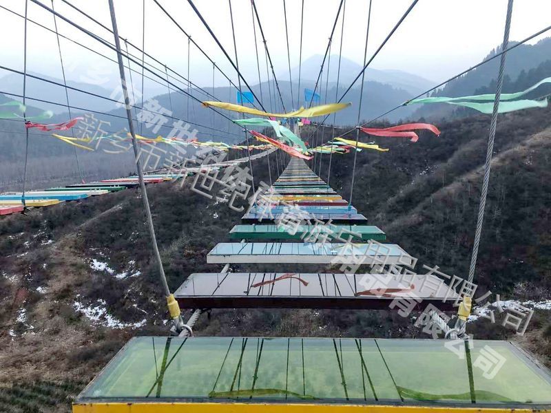景區吊橋