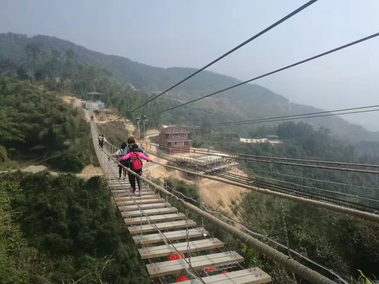 吊橋與斜拉橋的區别大解析！