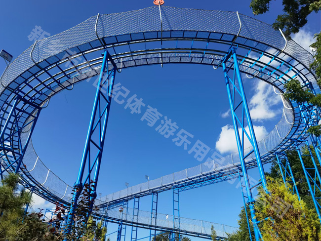 景區管軌滑車廠家